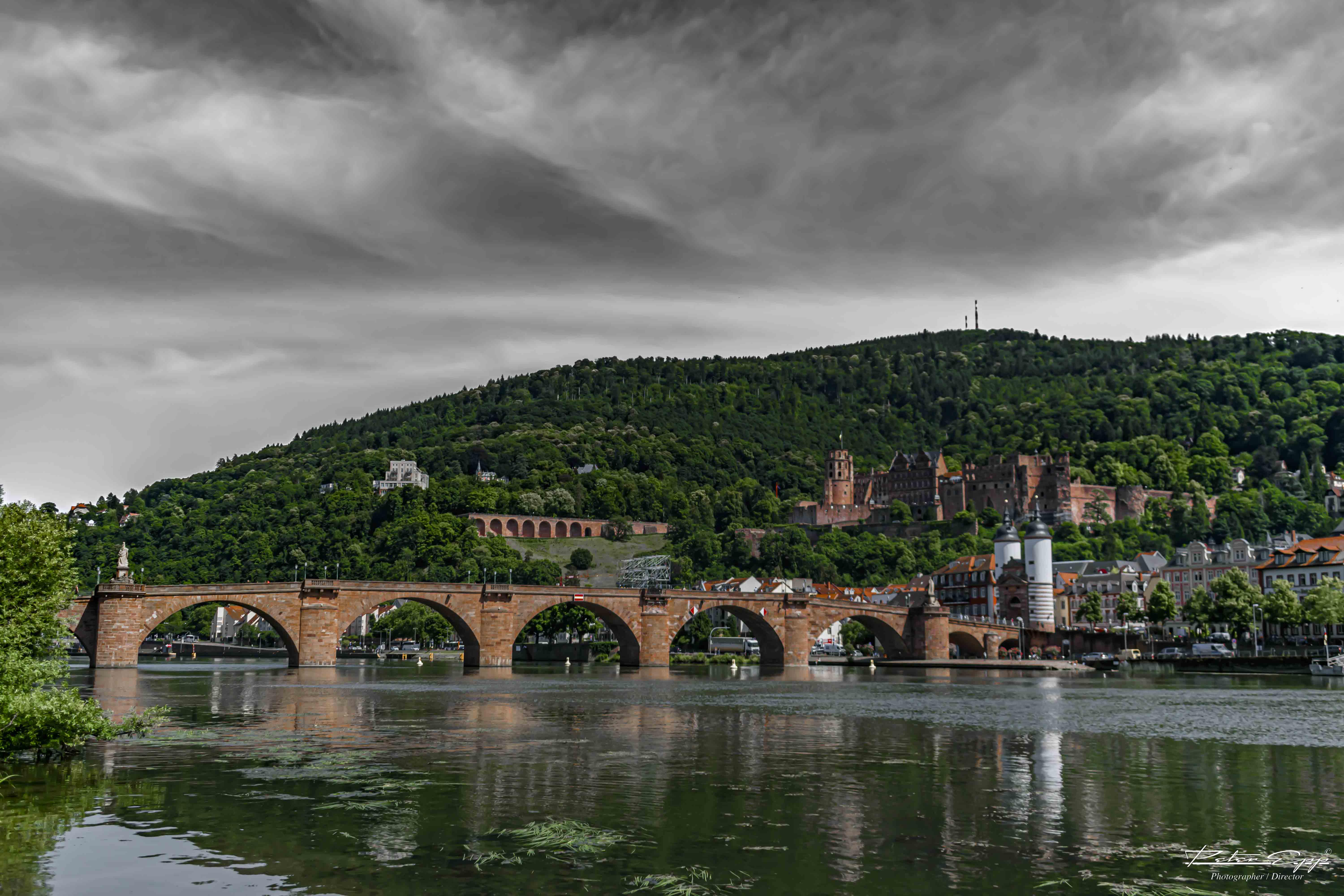 Brücke, Heidelberg